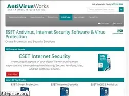 Sites similar to antivirusworks.com