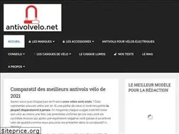 Sites similar to antivolvelo.net