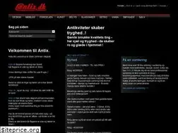 Sites similar to antix.dk