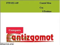 Sites similar to antizgomot.ro