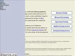 Sites similar to antjanitorial.com