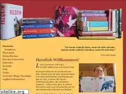 Sites similar to antje-babendererde.de