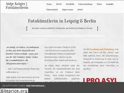 Sites similar to antjekroeger.de