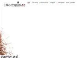 Sites similar to antjemueller.de