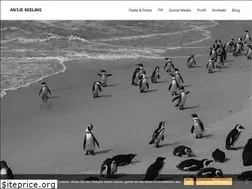 Sites similar to antjeseeling.de