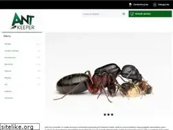 Sites similar to antkeeper.pl