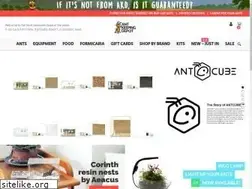 Sites similar to antkeepingdepot.com