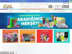 Sites similar to antkirtasiye.com.tr