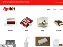 Sites similar to antkit.uk