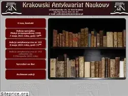 Sites similar to antkrak.krakow.pl