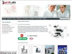 Sites similar to antlab.com.tr