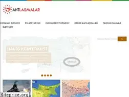 Sites similar to antlasmalar.com