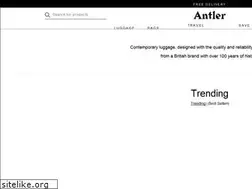 Sites similar to antler.com
