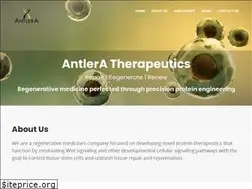 Sites similar to antlera.co