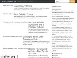 Sites similar to antlerarthritis.blogspot.com