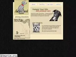 Sites similar to antlercreekkennel.com