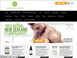 Sites similar to antlerfarms.com