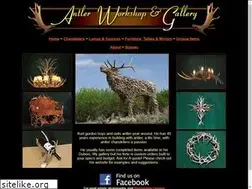 Sites similar to antlergallery.com