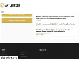 Sites similar to antlergold.com