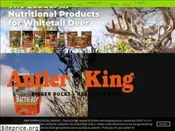 Sites similar to antlerking.com