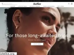 Sites similar to antlerluggage.com.au