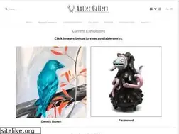 Sites similar to antlerpdx.com