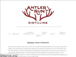 Sites similar to antlerrundistilling.com