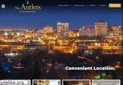 Sites similar to antlers.com