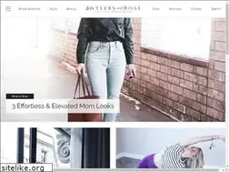 Sites similar to antlersandrose.com