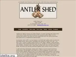 Sites similar to antlershed.com