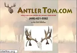 Sites similar to antlertom.com
