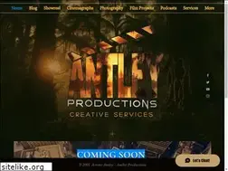 Sites similar to antleyproductions.com