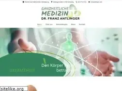 Sites similar to antlinger.com