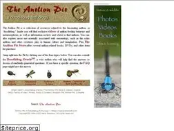 Sites similar to antlionpit.com