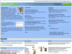 Sites similar to antlr3.org