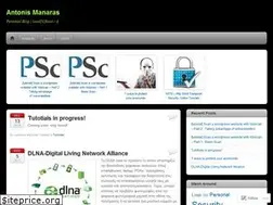 Sites similar to antmanaras.wordpress.com