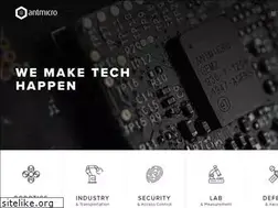 Sites similar to antmicro.com