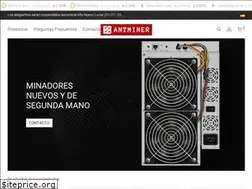 Sites similar to antminer.hk