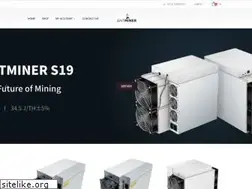 Sites similar to antminerchina.com