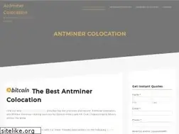 Sites similar to antminercolocation.com