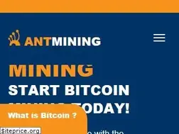 Sites similar to antmining.com