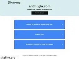 Sites similar to antmugla.com