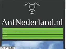 Sites similar to antnederland.nl
