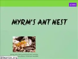 Sites similar to antnest.co.uk