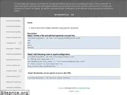 Sites similar to antnix07.blogspot.com