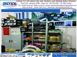 Sites similar to antoanbacgiang.vn