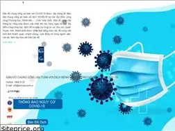 Sites similar to antoancovid.vn
