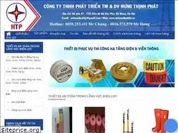 Sites similar to antoandienhtp.vn