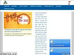 Sites similar to antoanlaodong.gov.vn