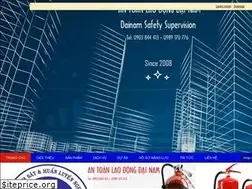 Sites similar to antoanlaodongdainam.com